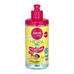 CREME DE PENTEAR SALON LINE HIDRA 300ML KIDS