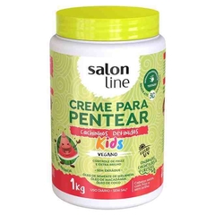 CREME DE PENTEAR SALON LINE 1KG KIDS