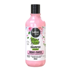 SHAMPOO SALON LINE MARIA NATUREZA 350ML AGUAS DE MARIA