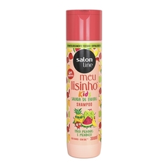 SHAMPOO SALON LINE KIDS 300ML MEU LISINHO