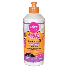 CREME DE PENTEAR SALON LINE #TODECACHOS 500ML CRESPISSIMOS