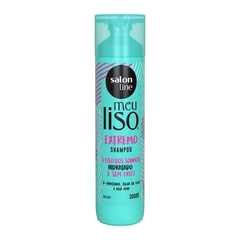 SHAMPOO SALON LINE MEU LISO 300ML LISO EXTREMO