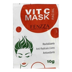 MÁSCARA FACIAL FENZZA 10G VITAMINA C