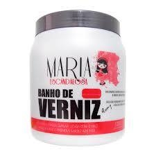 BANHO DE VERNIZ MARIA ESCANDALOSA 1KG