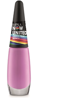 ESMALTE IMPALA NOW UNITED UNIDOS PELA MUSICA