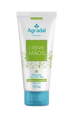 CREME HIDRATANTE AGRADAL 100GR MAOS