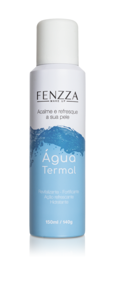 AGUA TERMAL FENZZA MAKE UP