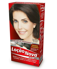 LOÇAO CAPILAR NOVA 120ML MULHER