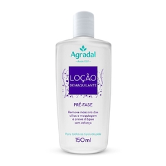 LOÇAO AGRADAL 150ML DEMAQUILANTE