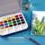 AQUARELA EM PASTILHA AQUAFINE - 24 CORES DALER ROWNEY - comprar online