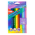 Lápis de Cor Tris Mega Soft Color 12 Cores + 4 Cores Pastéis na internet