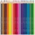 Lápis de Cor Color'Peps Aquarelável 24 cores + Pincel Maped - Refopa Joli Papaleria 