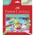 Lápis de Cor 24 Cores Aquarelável Faber Castell - comprar online
