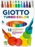 Caneta Hidrocor Turbo Color 12 Cores - Giotto
