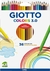 Lapis de Cor Escolar, 36 Cores, Colors 3.0 - GIOTTO