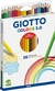 Lapis de Cor Escolar, 36 Cores, Colors 3.0 - GIOTTO na internet