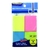 Bloco de Anotações Adesivas 4 Blocos Cores Neon - Masterprint MP2001 - comprar online