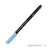Cis Dual Brush 37 Azul Pastel Aquarelável - comprar online