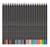 Lápis de cor Super Soft 100 cores - Faber-Castell na internet