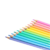Lápis de cor Cis Criatic Tons Pastéis com 12 cores na internet