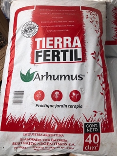 Tierra Fértil Arhumus