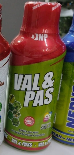 Val & Pas - ANSTRESS