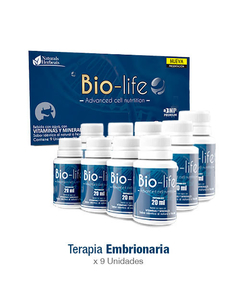 Bio-Life Terapia Embrionaria