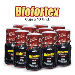 BIOFORTEX - Nutrición celular avanzada (Caja 10 und.)