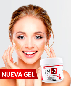 Cell-2 Gel regeneradora - Embrionaria - comprar online