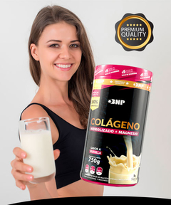 Colágeno - Hidrolizado + Magnesio - comprar online