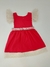 Vestido Lis Vermelho