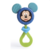 Chocalho e Mordedor Mickey Mouse Disney Azul Bebê Elka - comprar online