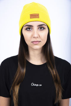 GORRO CHIMP NEON