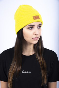 GORRO CHIMP NEON - comprar online