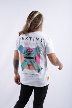 T-SHIRT CHIMP DESTINY