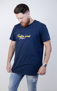 T-SHIRT CHIMP FEELING GOOD - loja online