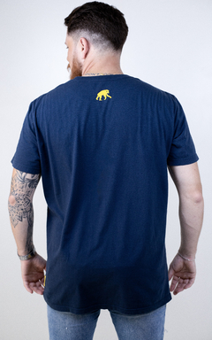 T-SHIRT CHIMP FEELING GOOD - comprar online