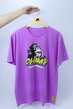 T-SHIRT CHIMP BUBBALOO na internet