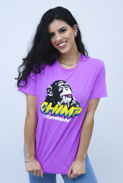 T-SHIRT CHIMP BUBBALOO