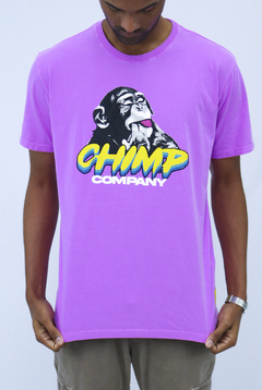 T-SHIRT CHIMP BUBBALOO - comprar online