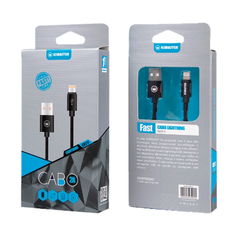 Cabo Resistente para iPhone Lightning Cb217 Kimaster - comprar online