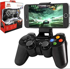 Controle Joystick Bluetooth Para Celular - Kp-4039