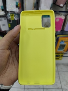 Capa Samsung a51 na internet