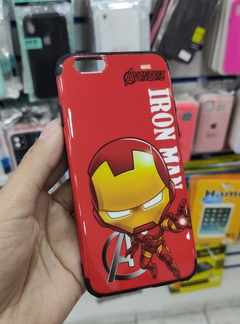 Capa iphone 6G/6s Marvel - comprar online