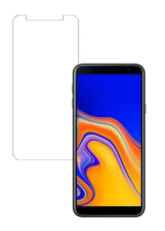 Pelicula Vidro Temperado Galaxy J4 Plus/J6Plus/Core