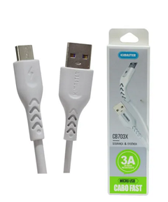 Cabo Kimaster Original Micro Usb V8 - comprar online