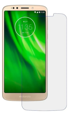 Película Vidro Temperado Moto G6 play e E5