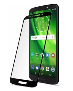 Película Vidro 5D Moto G6 Play