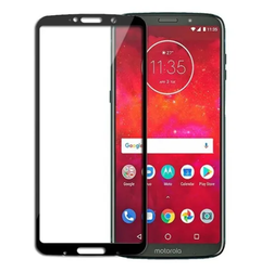 Película Vidro 5D Moto Z3 Play