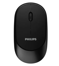 Mouse Sem Fio Original Philips M314 1600dpi 2.4g